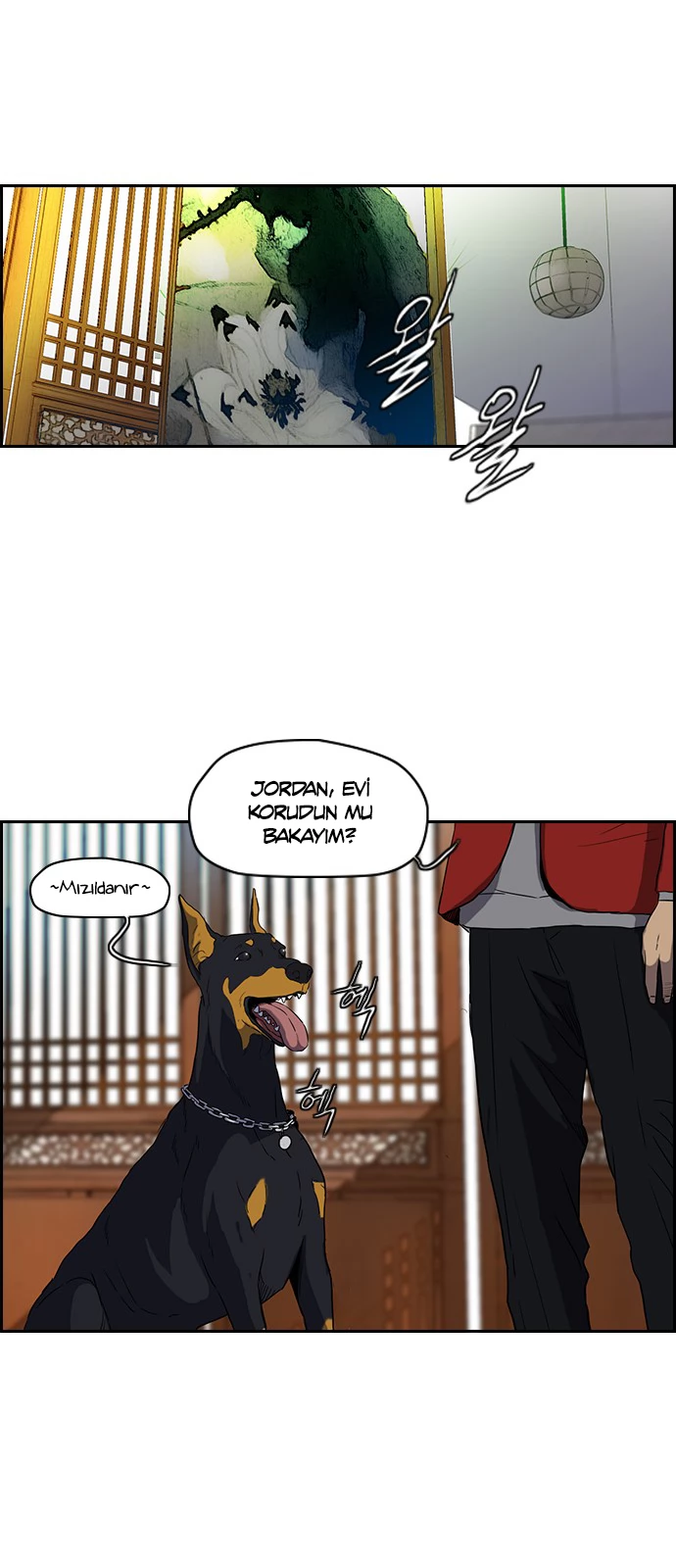 Read Wind Breaker TR Manga Online