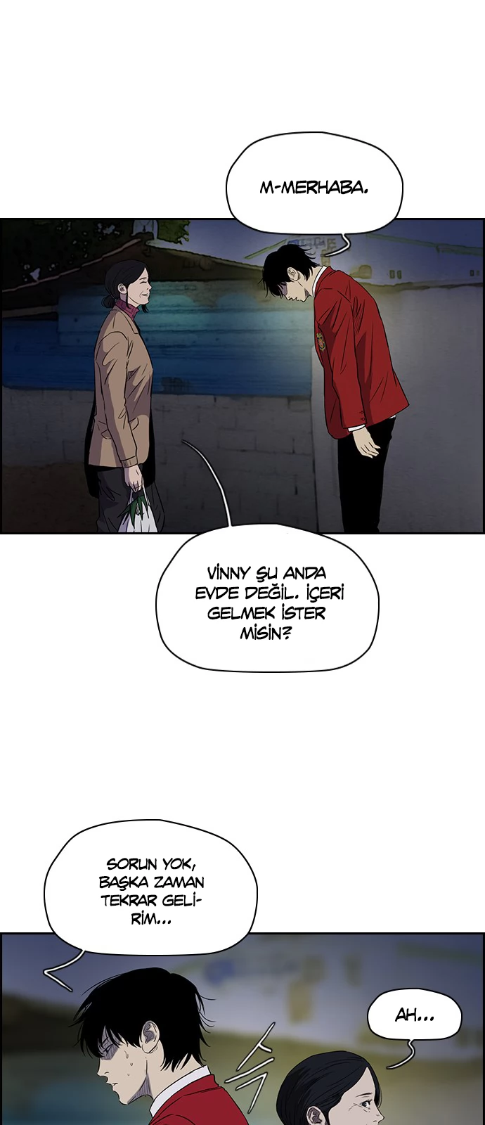 Read Wind Breaker TR Manga Online
