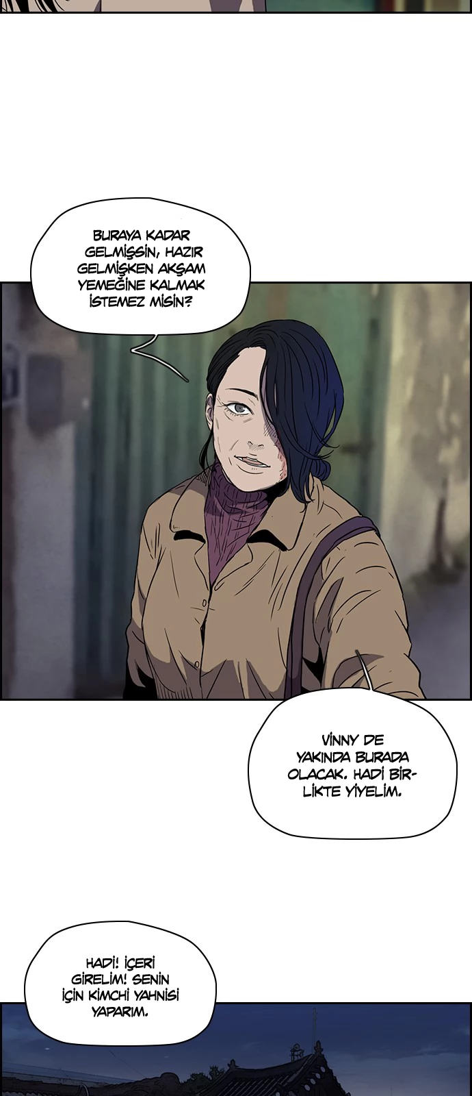 Read Wind Breaker TR Manga Online
