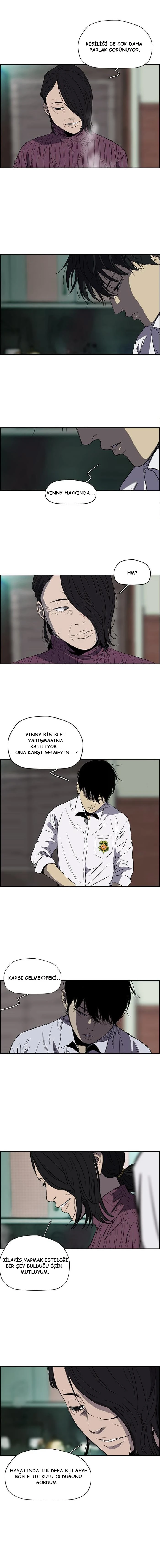 Read Wind Breaker TR Manga Online