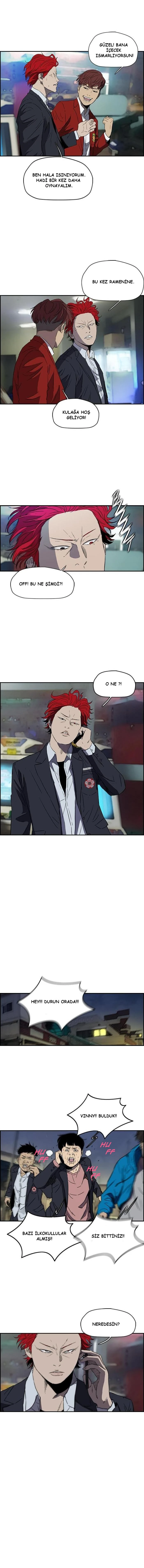 Read Wind Breaker TR Manga Online
