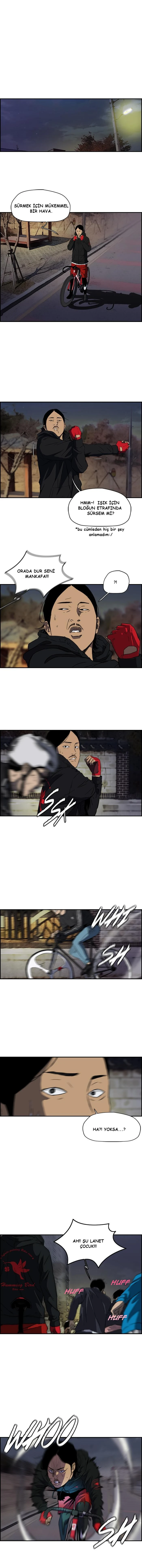 Read Wind Breaker TR Manga Online