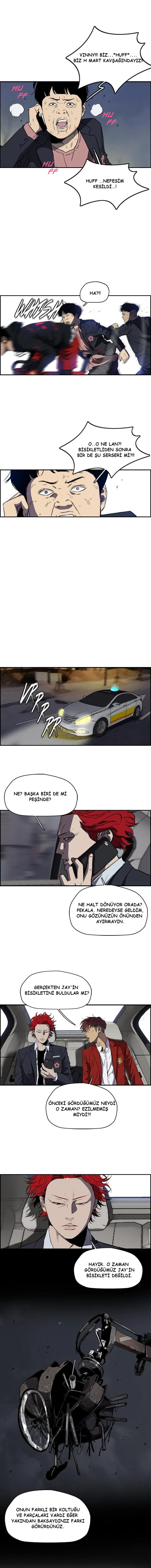 Read Wind Breaker TR Manga Online