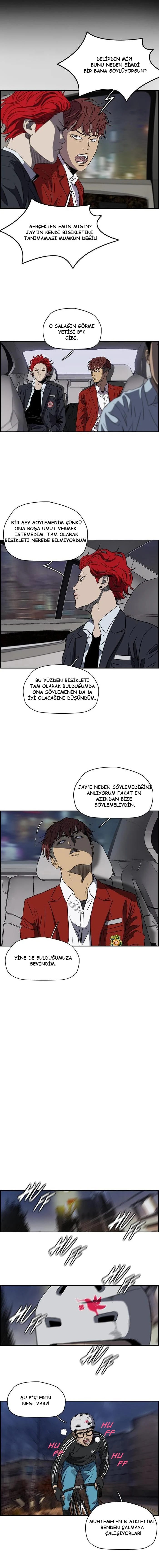 Read Wind Breaker TR Manga Online
