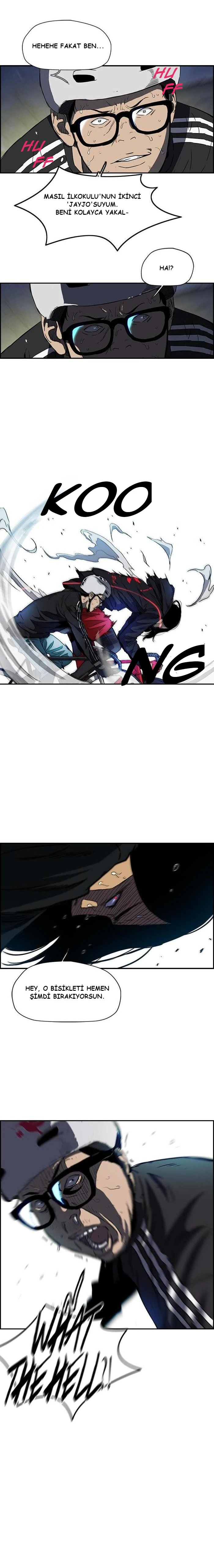 Read Wind Breaker TR Manga Online