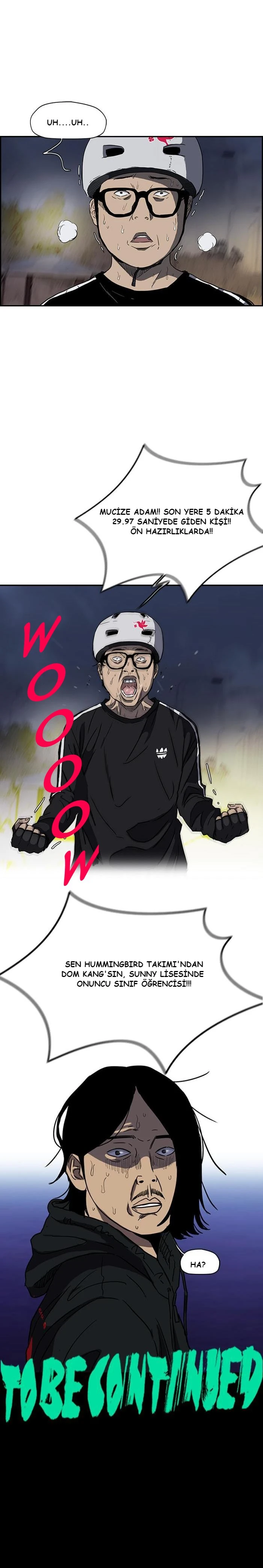 Read Wind Breaker TR Manga Online