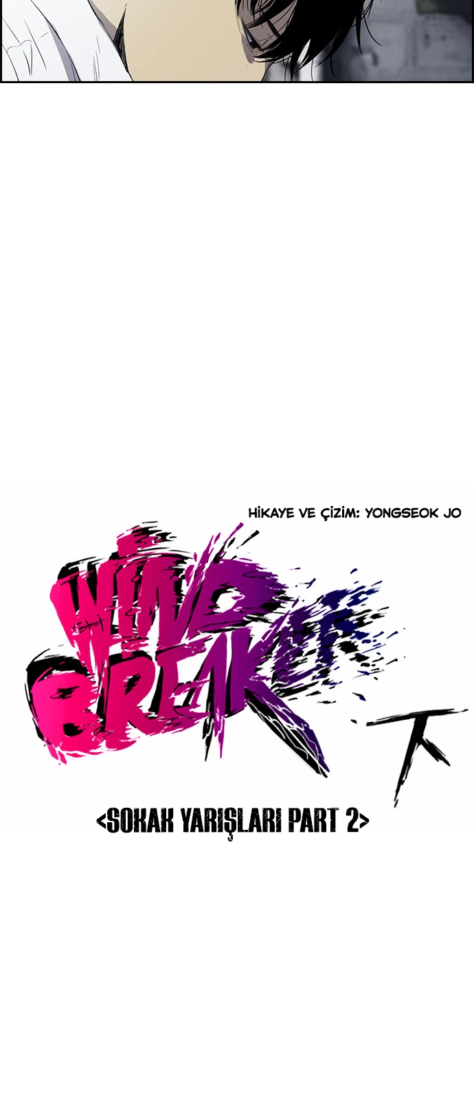 Read Wind Breaker TR Manga Online