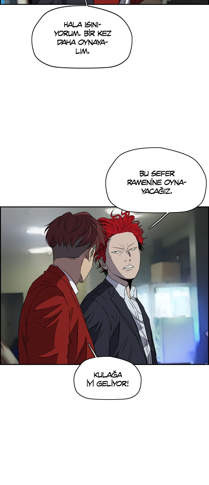 Read Wind Breaker TR Manga Online