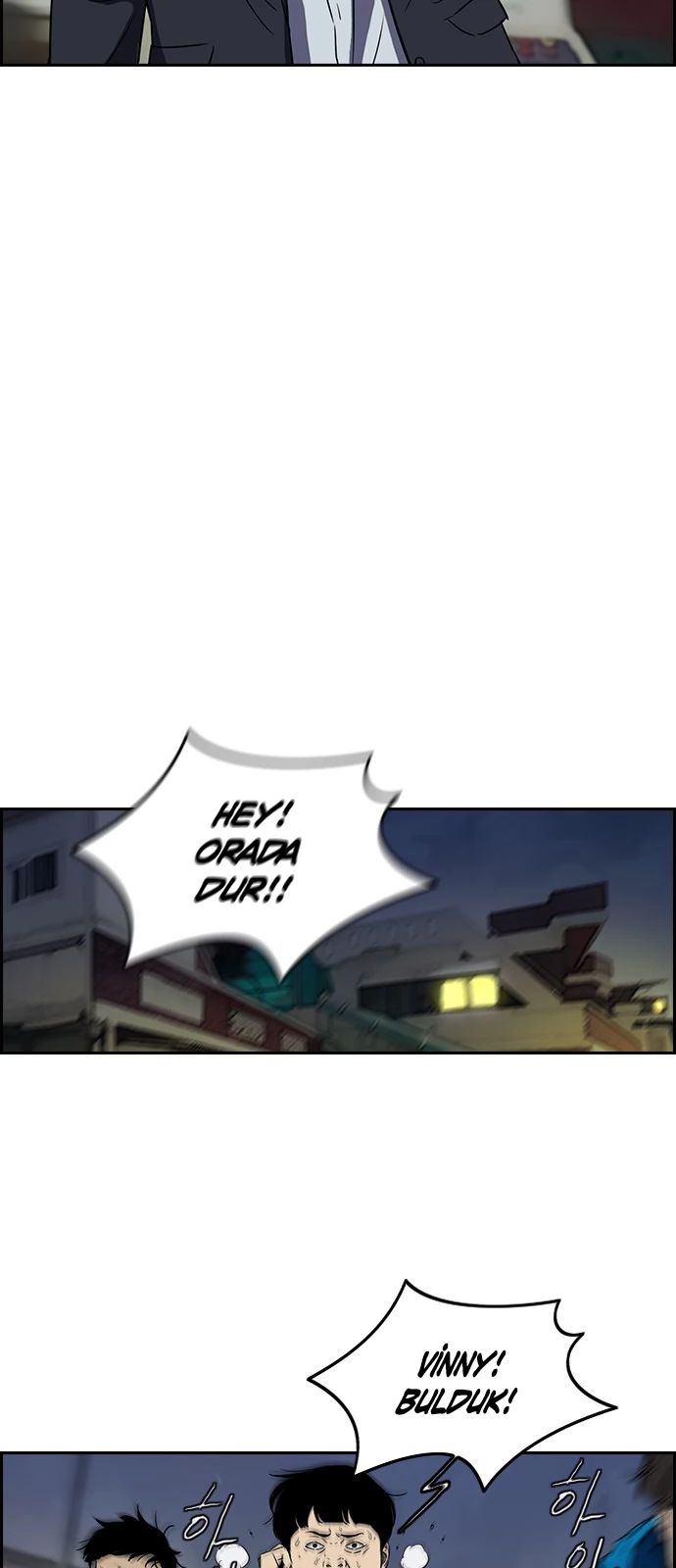 Read Wind Breaker TR Manga Online