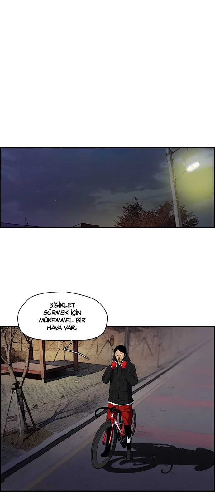 Read Wind Breaker TR Manga Online