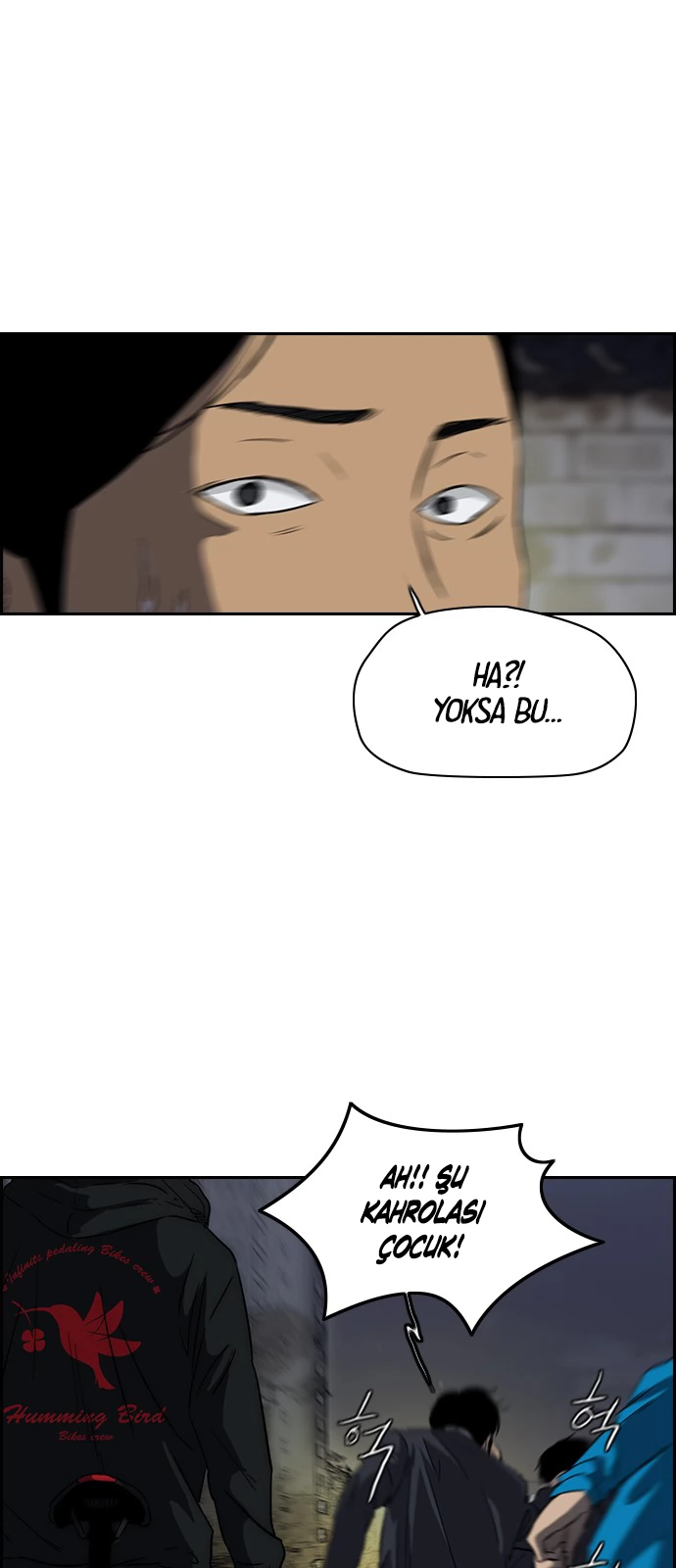 Read Wind Breaker TR Manga Online