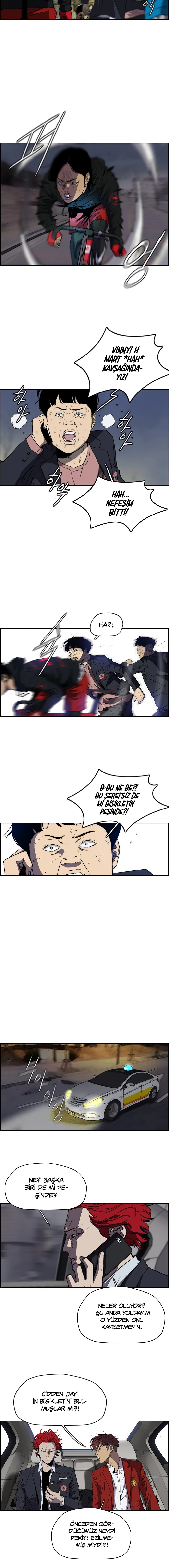 Read Wind Breaker TR Manga Online