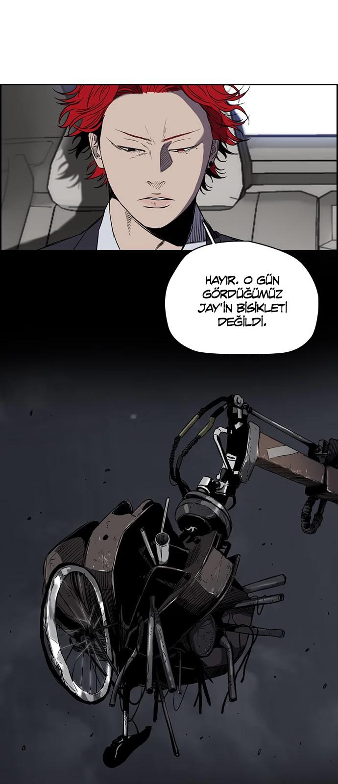 Read Wind Breaker TR Manga Online