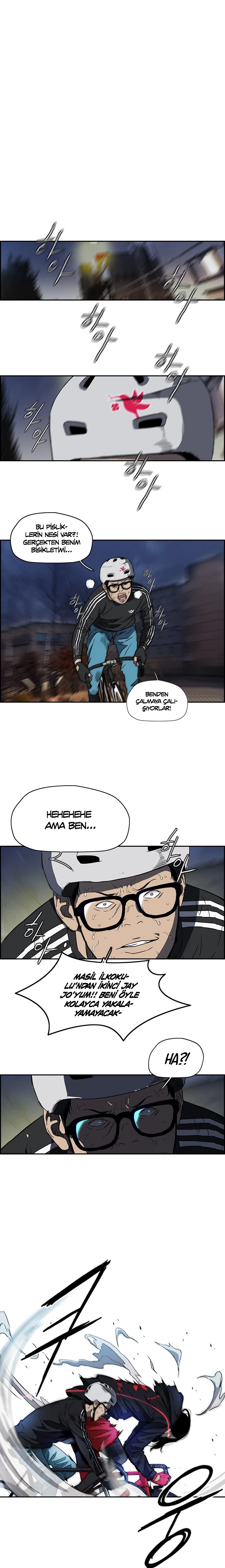 Read Wind Breaker TR Manga Online