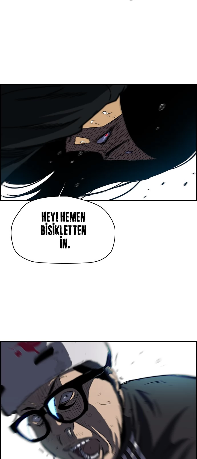 Read Wind Breaker TR Manga Online