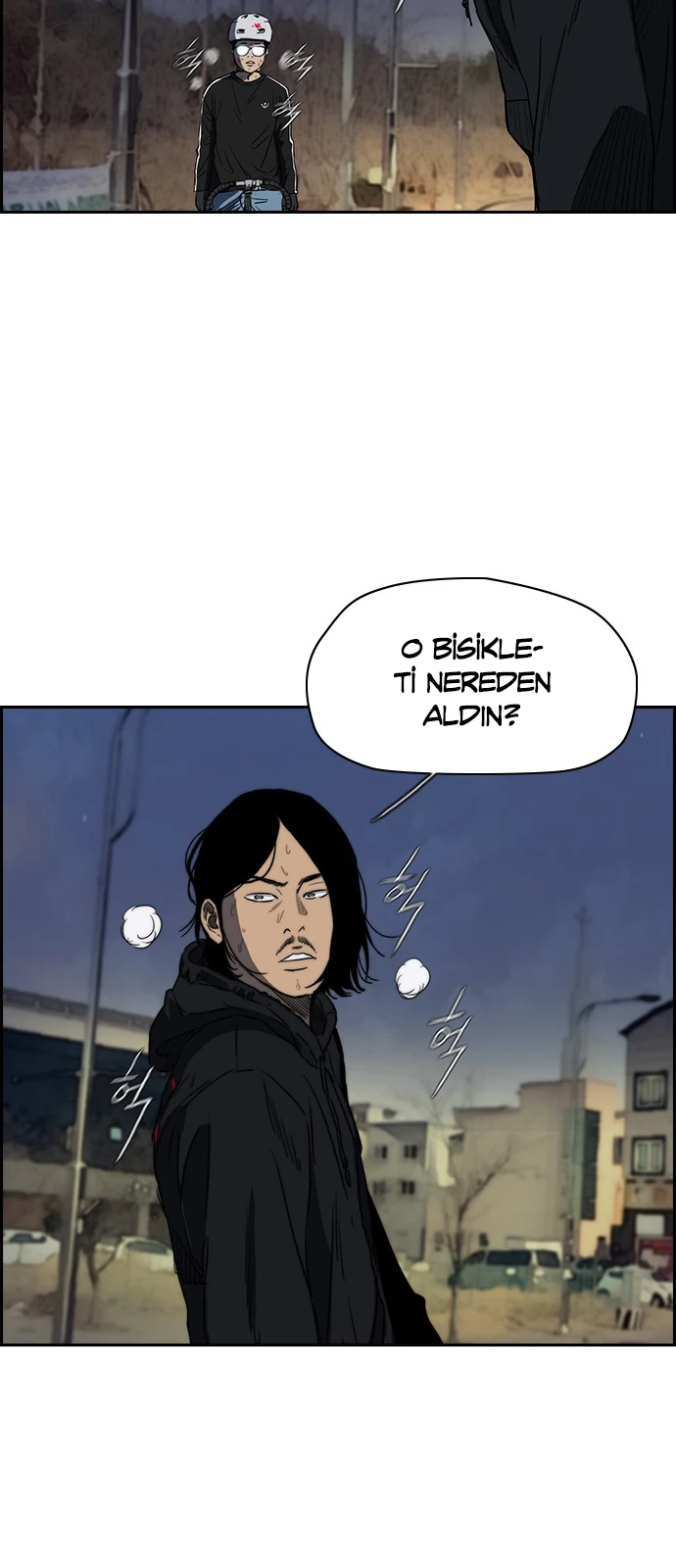 Read Wind Breaker TR Manga Online