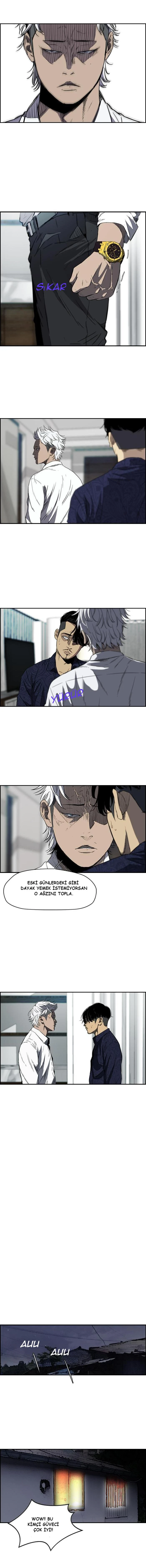 Read Wind Breaker TR Manga Online