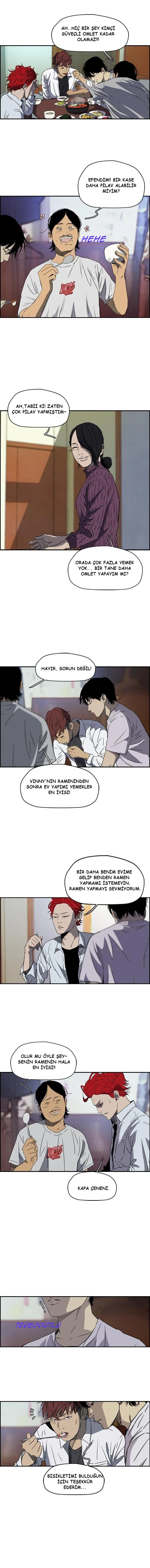 Read Wind Breaker TR Manga Online