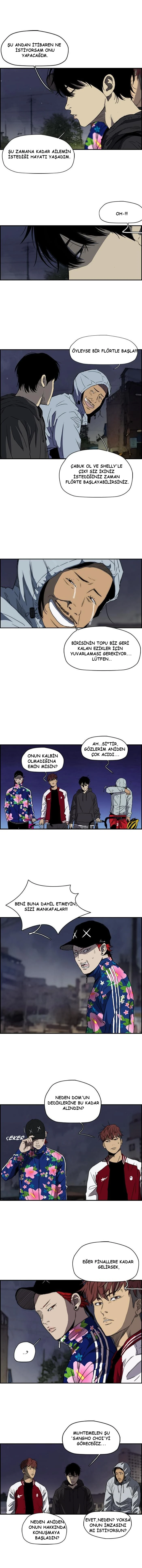 Read Wind Breaker TR Manga Online