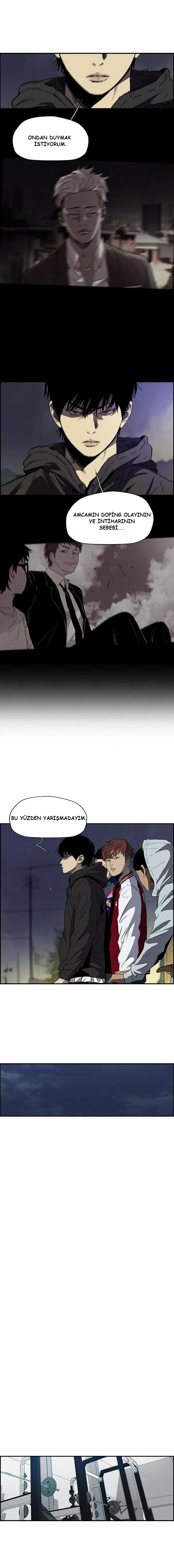 Read Wind Breaker TR Manga Online