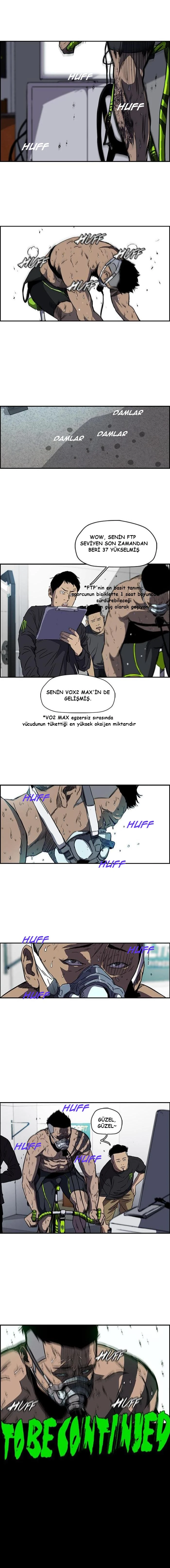 Read Wind Breaker TR Manga Online