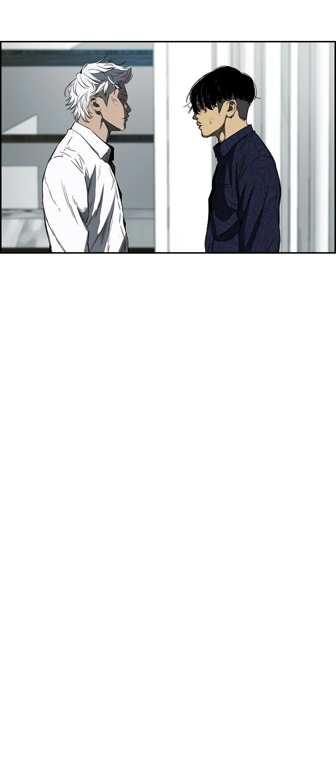 Read Wind Breaker TR Manga Online