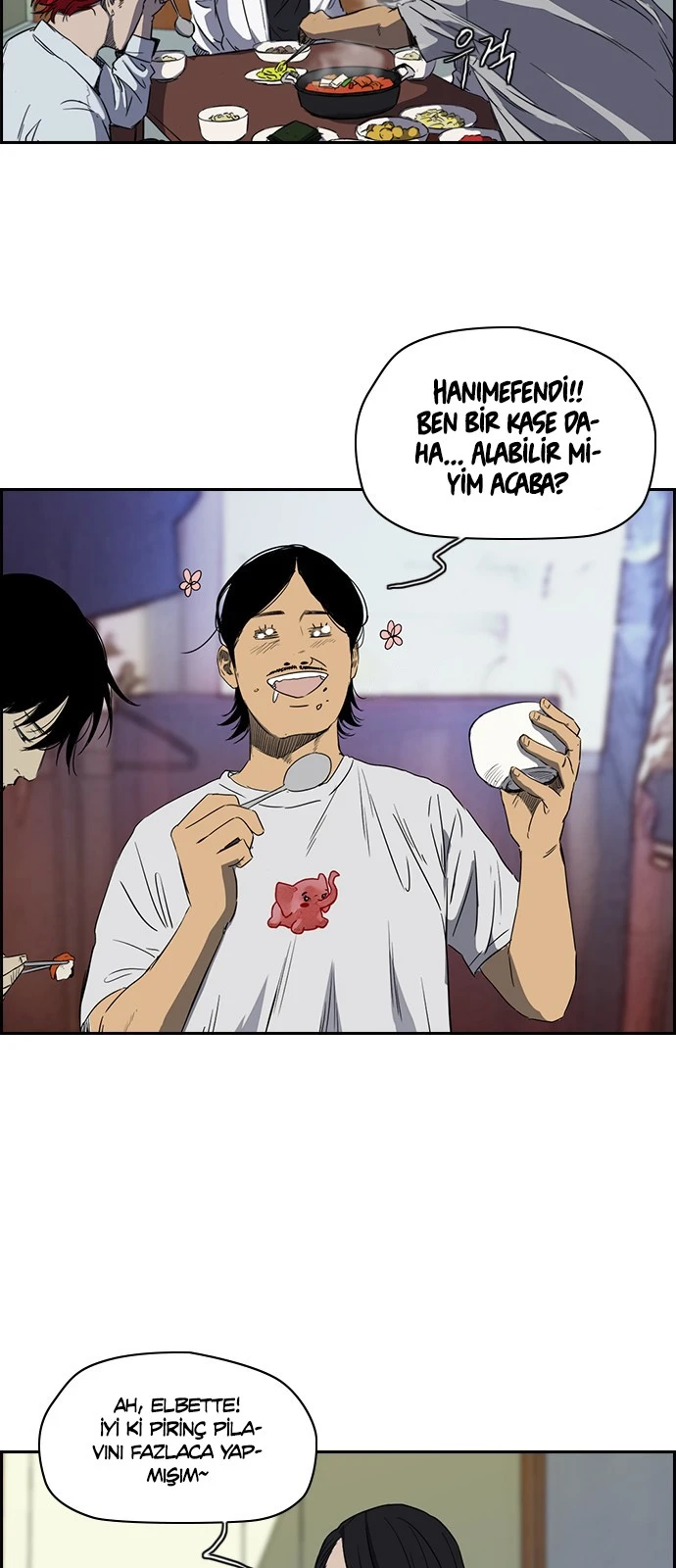 Read Wind Breaker TR Manga Online