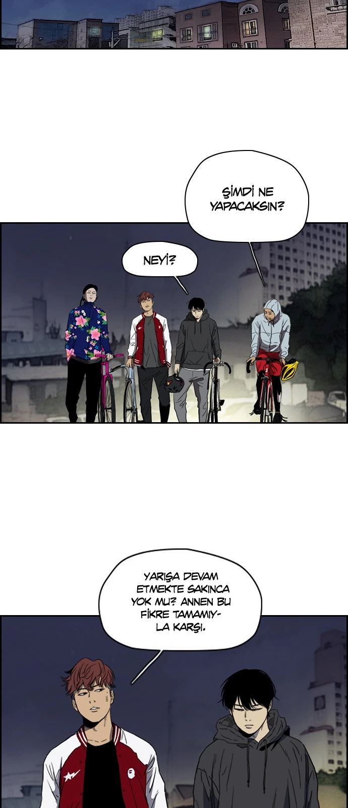 Read Wind Breaker TR Manga Online