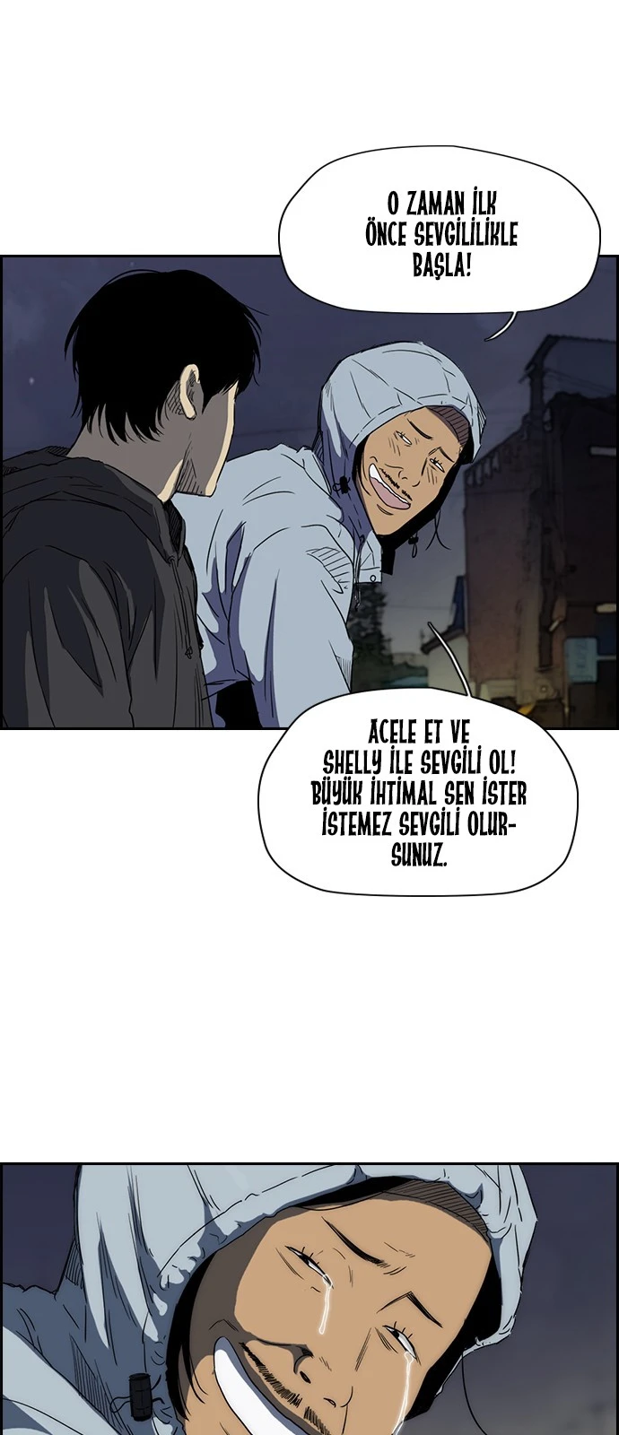 Read Wind Breaker TR Manga Online