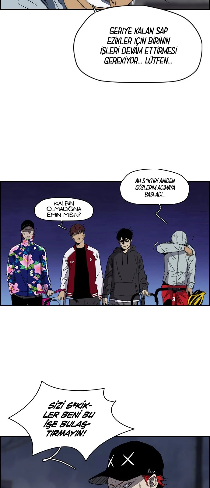 Read Wind Breaker TR Manga Online