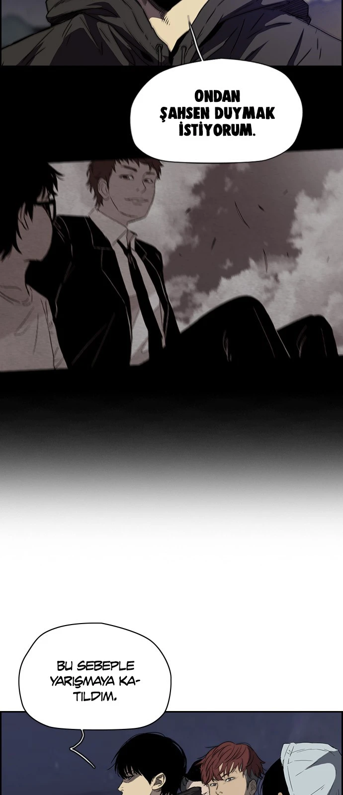 Read Wind Breaker TR Manga Online
