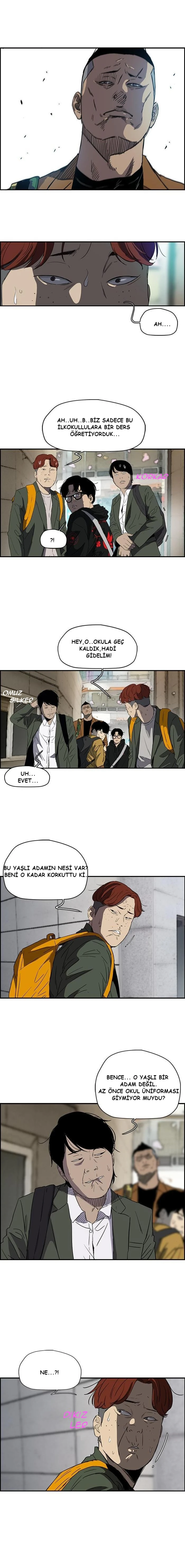 Read Wind Breaker TR Manga Online