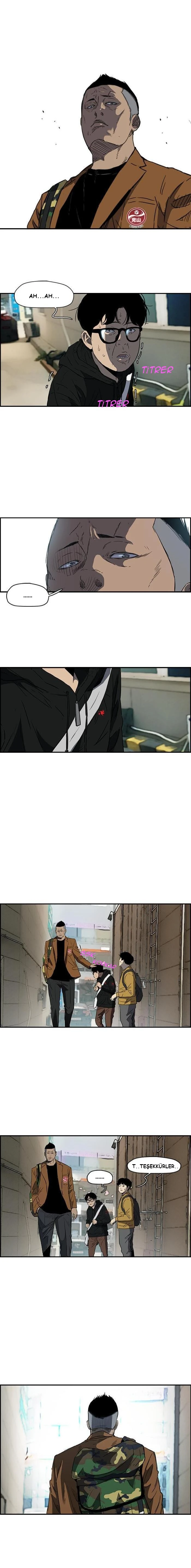 Read Wind Breaker TR Manga Online
