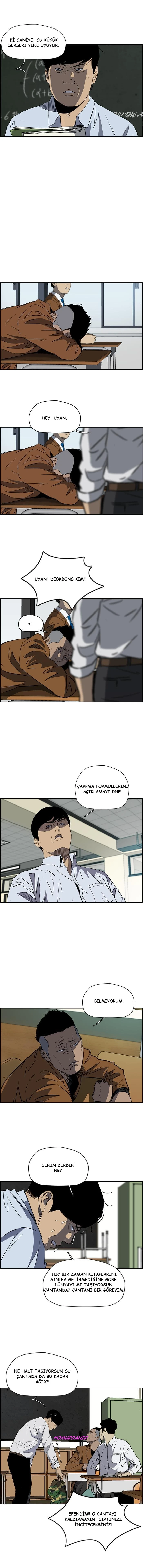 Read Wind Breaker TR Manga Online