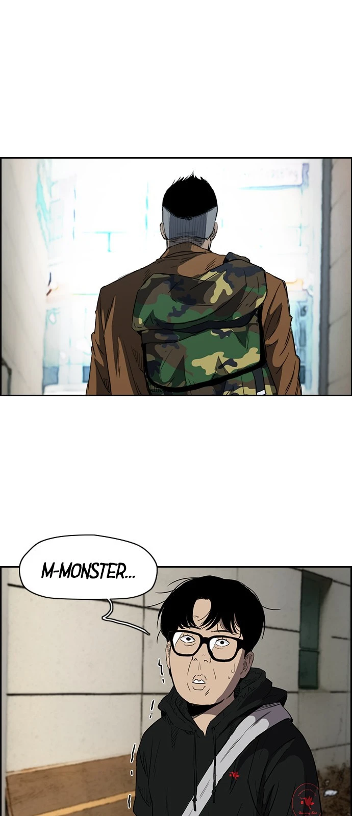 Read Wind Breaker TR Manga Online
