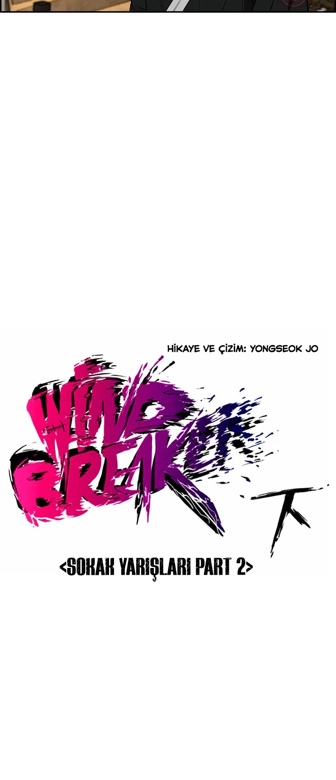 Read Wind Breaker TR Manga Online