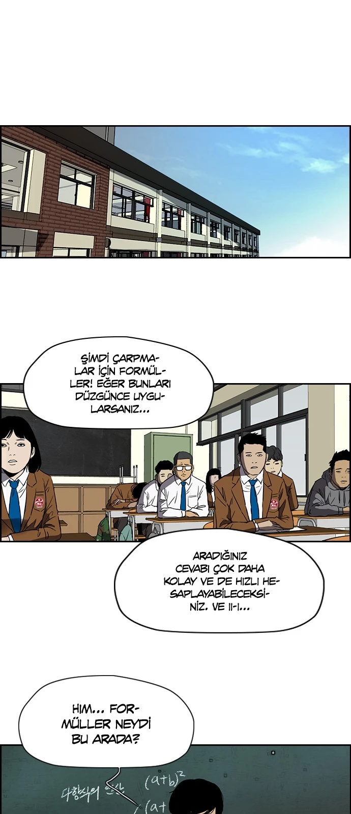 Read Wind Breaker TR Manga Online
