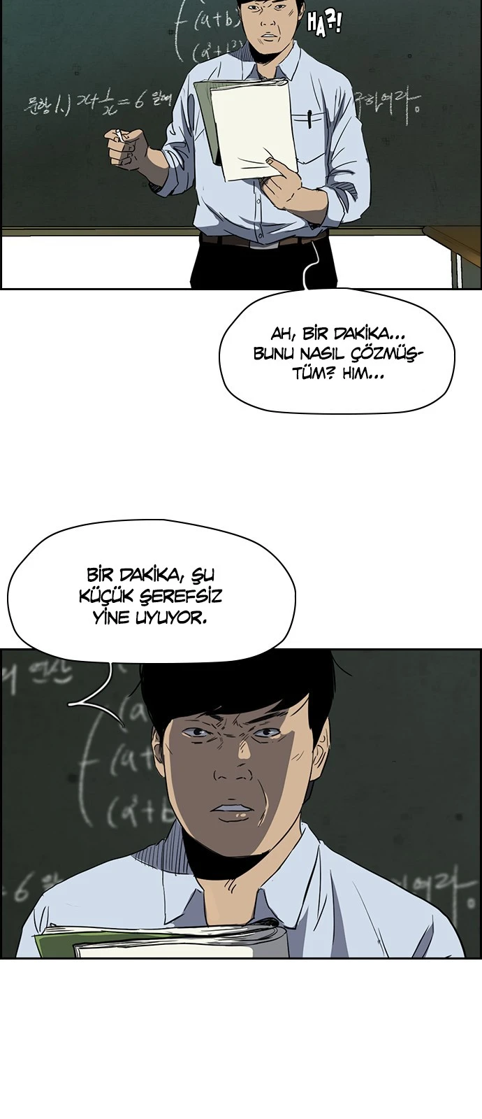 Read Wind Breaker TR Manga Online