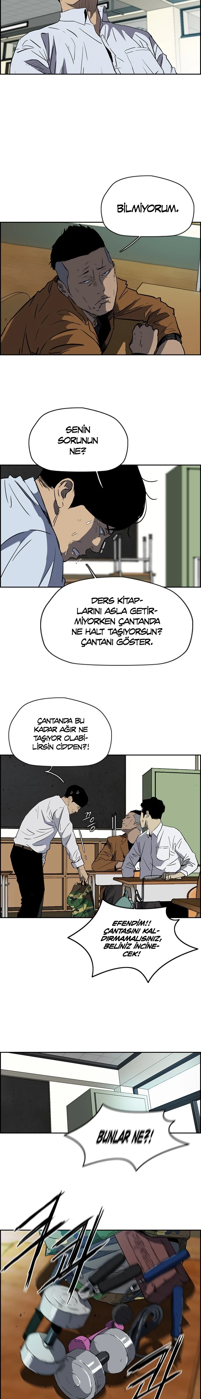 Read Wind Breaker TR Manga Online