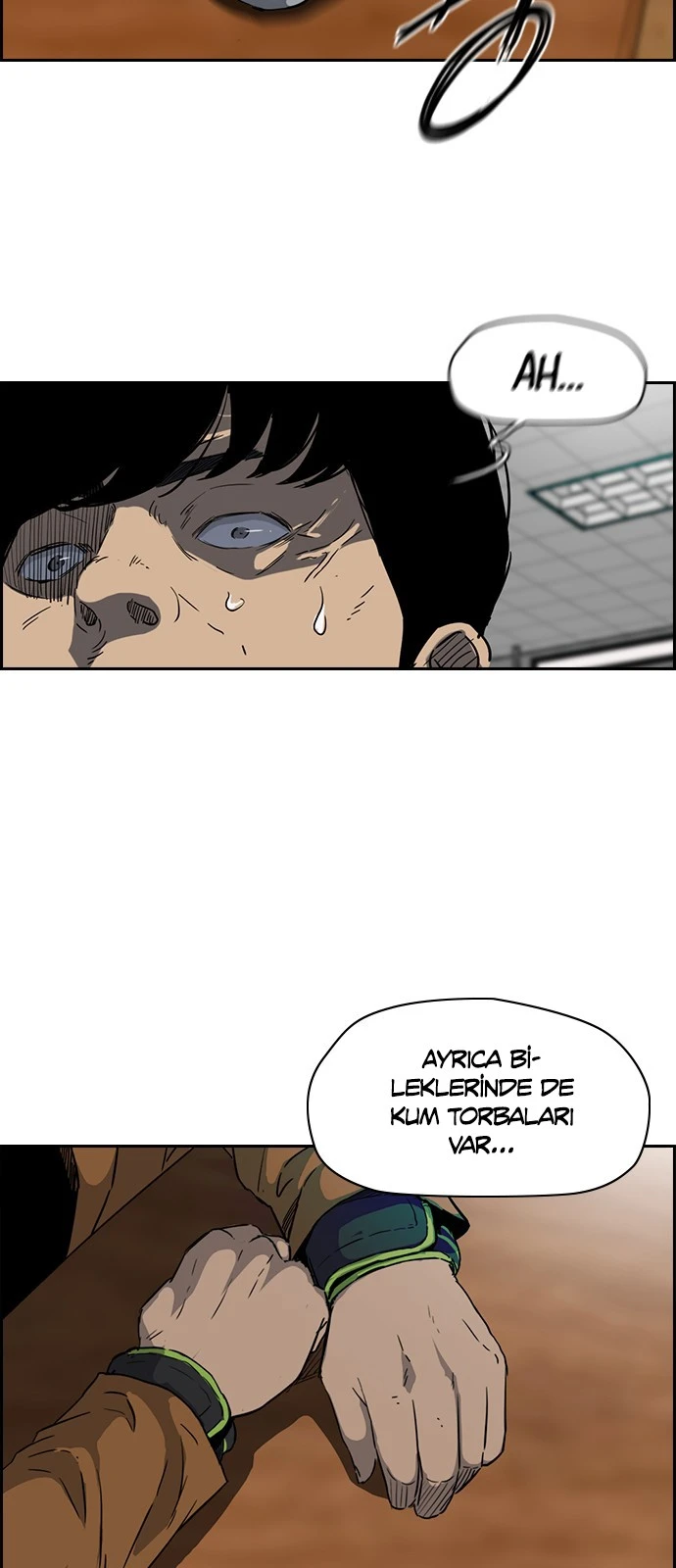 Read Wind Breaker TR Manga Online