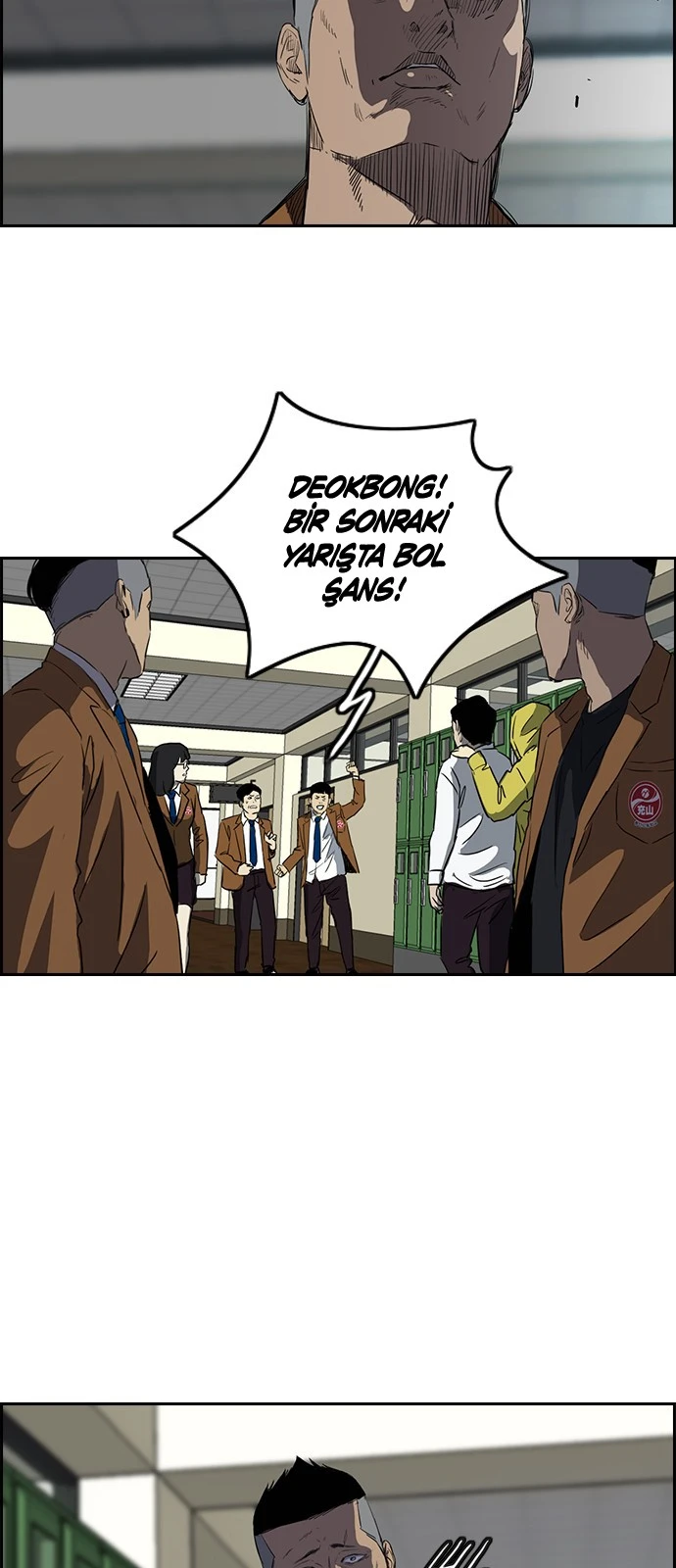 Read Wind Breaker TR Manga Online
