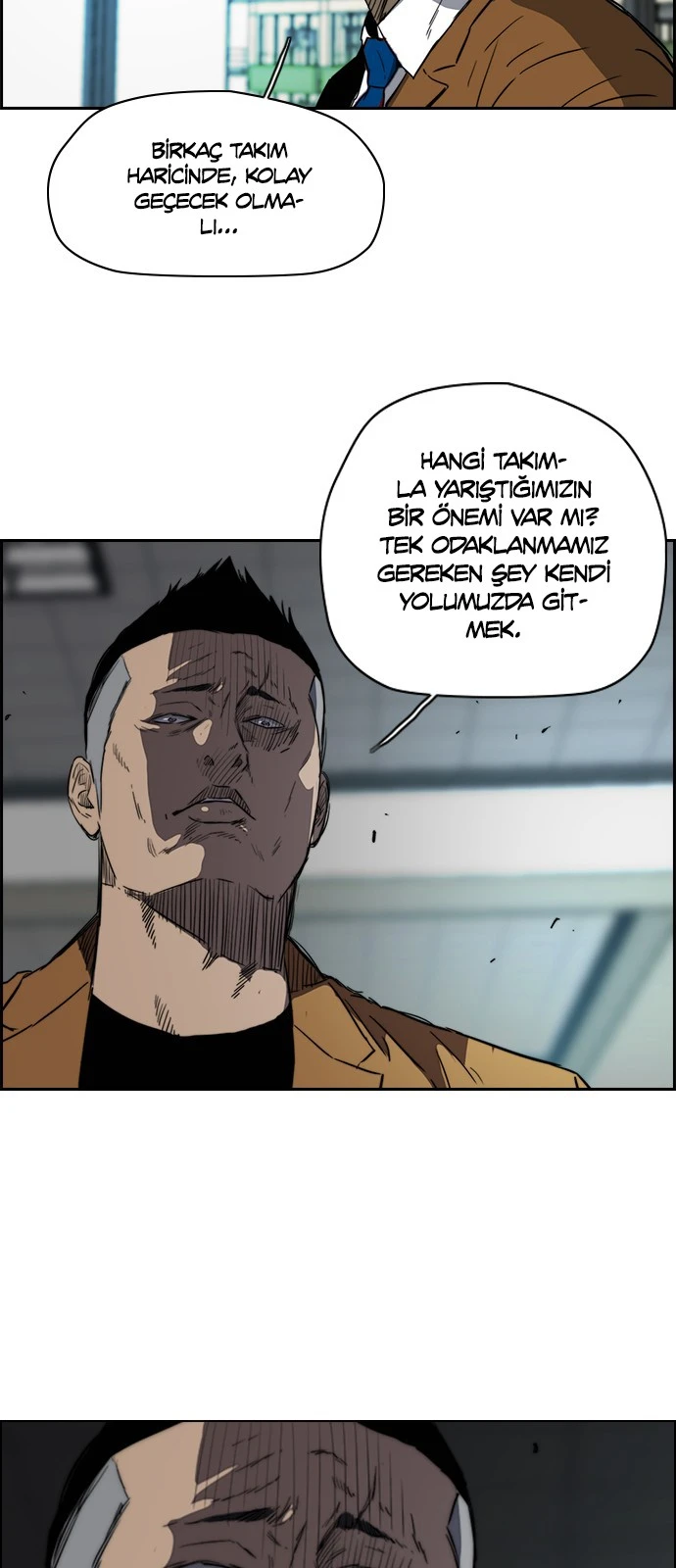 Read Wind Breaker TR Manga Online