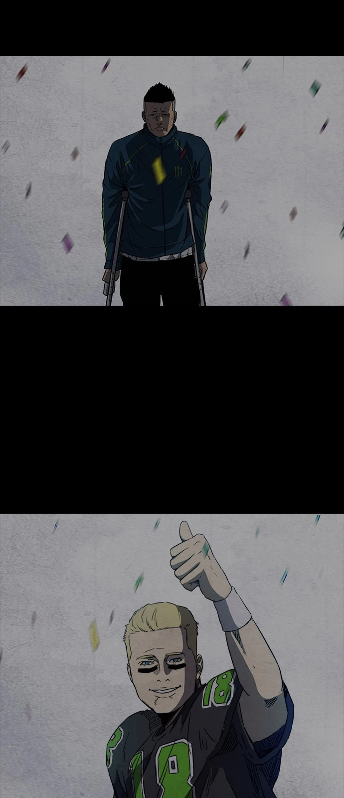 Read Wind Breaker TR Manga Online