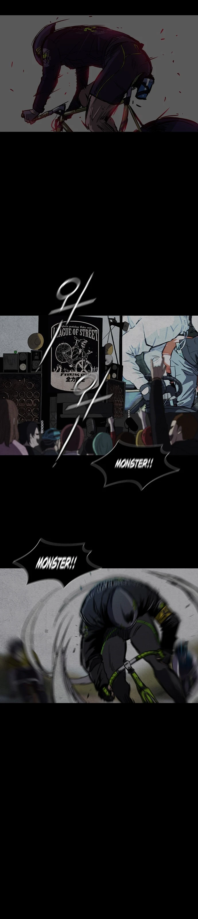 Read Wind Breaker TR Manga Online