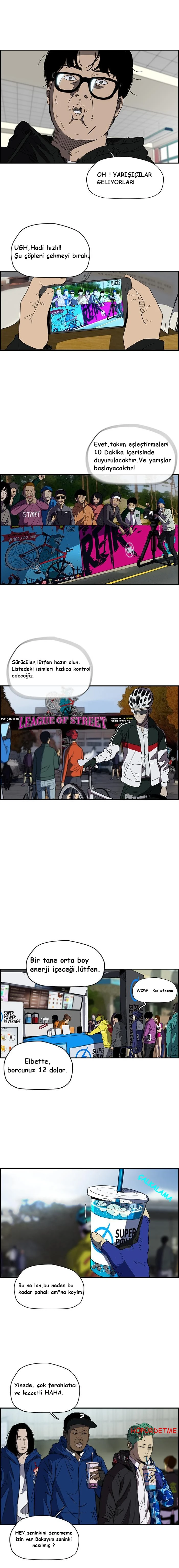 Read Wind Breaker TR Manga Online