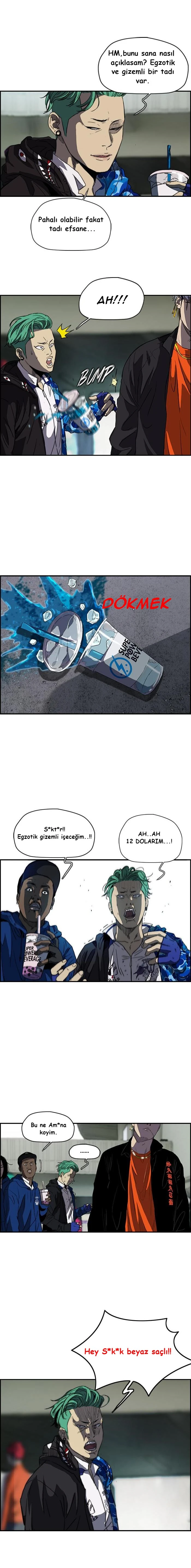 Read Wind Breaker TR Manga Online