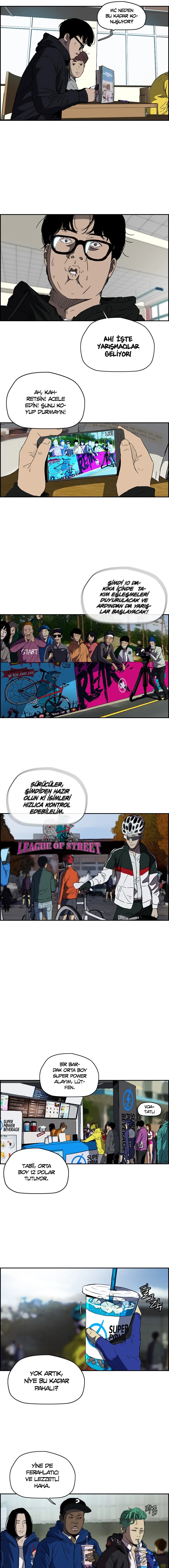 Read Wind Breaker TR Manga Online