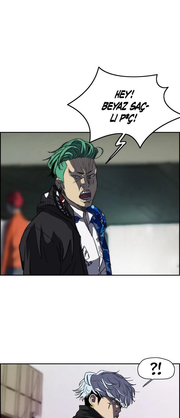 Read Wind Breaker TR Manga Online