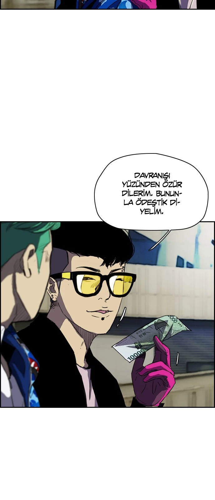 Read Wind Breaker TR Manga Online