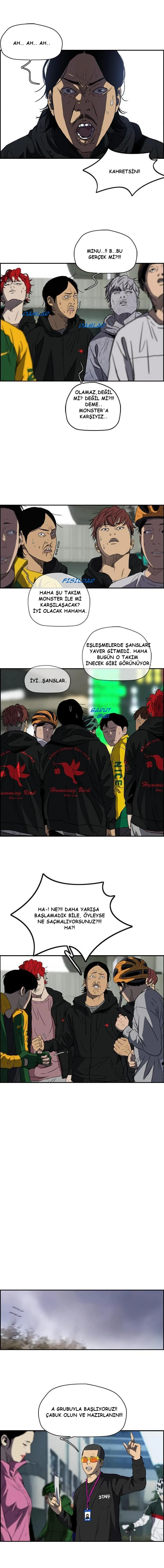 Read Wind Breaker TR Manga Online